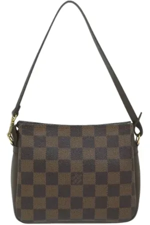 LOUIS VUITTON Pre-owned, Kobieta, brązowy, ONE SIZE, Pre-owned płócienne torby Louis Vuitton