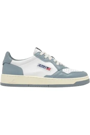 Autry Buty, Mężczyzna, Wielobarwność, 41 EU, Niski Mężczyzna Medalist Sneakers
