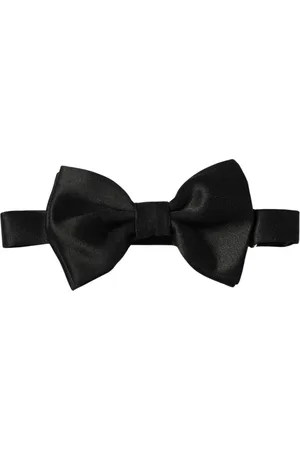 TAGLIATORE Akcesoria, Mężczyzna, Czarny, ONE SIZE, Mucha z wyrafinowanym wzornictwem