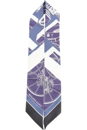 Hermès Pre-owned, Kobieta, Wielobarwność, ONE SIZE, Pre-owned Silk scarves