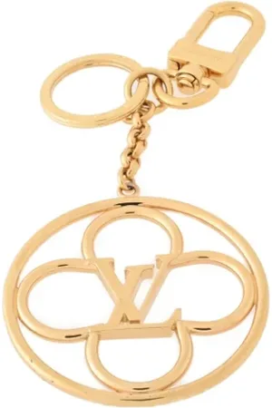 LOUIS VUITTON Pre-owned, Kobieta, Żółty, ONE SIZE, Pre-owned Metal key-holders