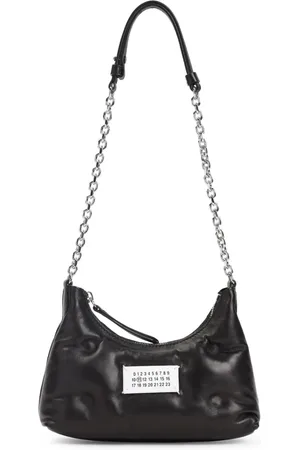 Maison Margiela Torebki, Kobieta, Czarny, ONE SIZE, Czarna torebka damska