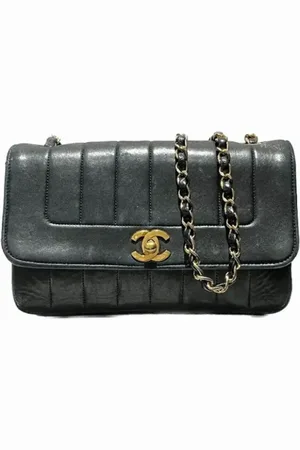 CHANEL Pre-owned, Kobieta, Czarny, ONE SIZE, Skóra, Pre-owned Leather chanel-bags