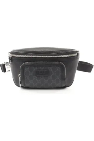 Gucci Pre-owned, Kobieta, Czarny, ONE SIZE, Skóra, Pre-owned Leather gucci-bags