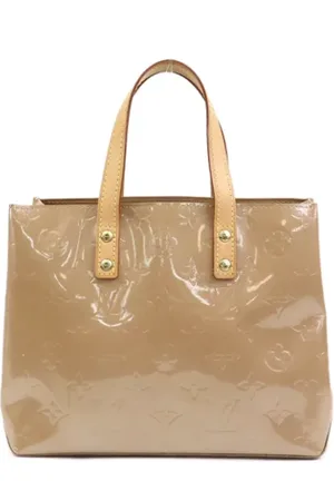 LOUIS VUITTON Pre-owned, Kobieta, brązowy, ONE SIZE, Skóra, Pre-owned skórzane torby Louis Vuitton