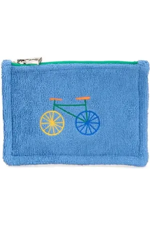 Hermès Pre-owned, Kobieta, Niebieski, ONE SIZE, Pre-owned Fabric clutches