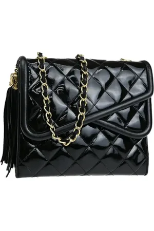 CHANEL Pre-owned, Kobieta, Czarny, ONE SIZE, Skóra, Pre-owned Leather chanel-bags