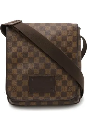 LOUIS VUITTON Pre-owned, Kobieta, brązowy, ONE SIZE, Pre-owned płócienne torby Louis Vuitton
