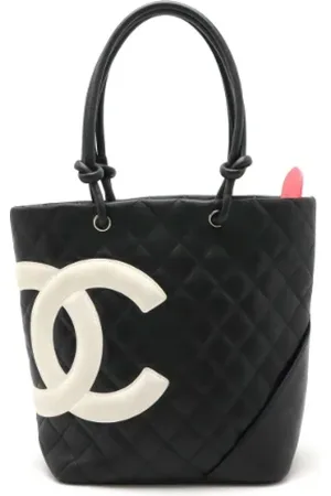 CHANEL Pre-owned, Kobieta, Czarny, ONE SIZE, Skóra, Pre-owned Leather chanel-bags