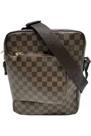 LOUIS VUITTON Pre-owned, Kobieta, brązowy, ONE SIZE, Pre-owned Canvas shoulder-bags