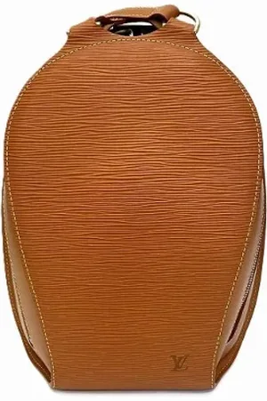 LOUIS VUITTON Pre-owned, Kobieta, brązowy, ONE SIZE, Skóra, Pre-owned Leather backpacks