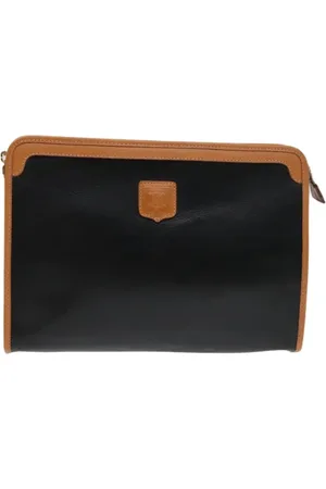 Céline Pre-owned, Kobieta, Czarny, ONE SIZE, Skóra, Pre-owned Leather celine-bags