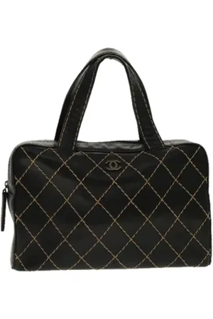 CHANEL Pre-owned, Kobieta, Czarny, ONE SIZE, Skóra, Pre-owned Leather chanel-bags