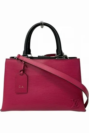 LOUIS VUITTON Pre-owned, Kobieta, Różowy, ONE SIZE, Skóra, Pre-owned Skórzane torebki