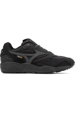 Mizuno Buty, Mężczyzna, Czarny, 42 EU, Zamsz, Contender Cordura Czarny But do Biegania