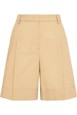 MVP Wardrobe Szorty, Kobieta, Beżowy, 2XS, Tessa Shorts