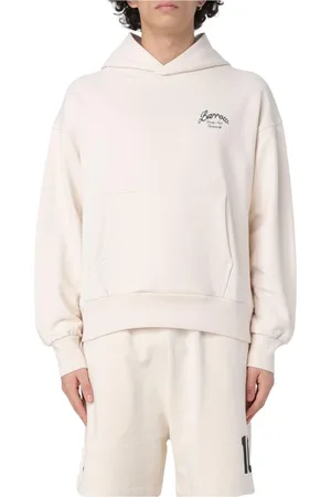 BARROW Bluzy, Mężczyzna, Beżowy, XL, Beżowy Sweter z Dzianiny