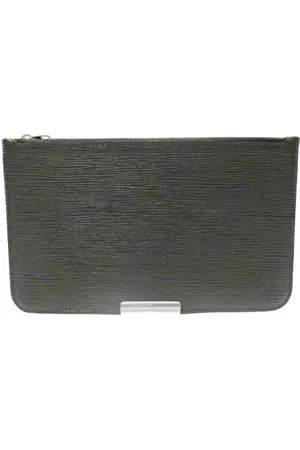 LOUIS VUITTON Pre-owned, Kobieta, Czarny, ONE SIZE, Skóra, Pre-owned skórzane torby Louis Vuitton