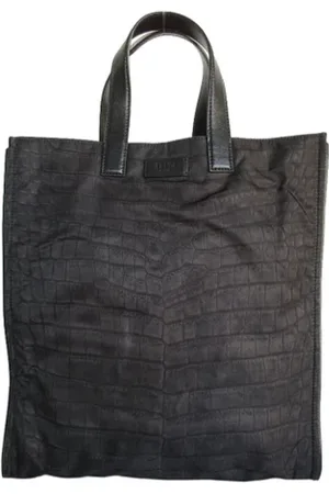 Fendi Pre-owned, Mężczyzna, Czarny, ONE SIZE, Poliester, Pre-owned Fabric fendi-bags
