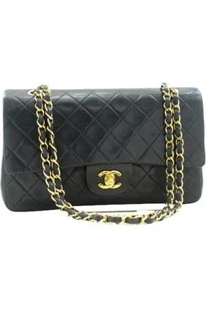 CHANEL Pre-owned, Kobieta, Czarny, ONE SIZE, Skóra, Pre-owned Leather chanel-bags
