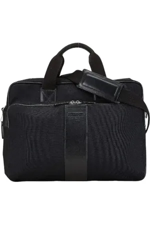 Coach Pre-owned, Kobieta, Czarny, ONE SIZE, Skóra, Pre-owned Canvas handbags