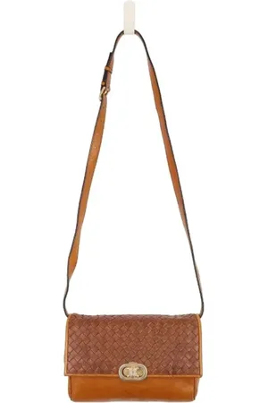 Céline Pre-owned, Kobieta, brązowy, ONE SIZE, Skóra, Pre-owned Leather celine-bags