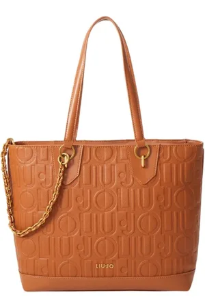 Liu Jo Torebki, Kobieta, brązowy, ONE SIZE, Torba ECS M Tote