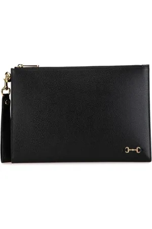 Gucci Pre-owned, Kobieta, Czarny, ONE SIZE, Skóra, Pre-owned Leather gucci-bags