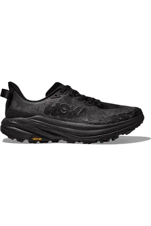 Hoka One One Buty, Mężczyzna, Czarny, 41 1/3 EU, Speedgoat 6 Buty do Biegania w Terenie