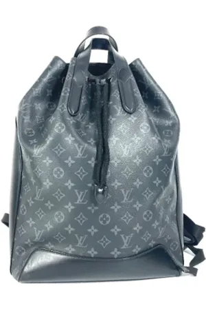 LOUIS VUITTON Pre-owned, Kobieta, Czarny, ONE SIZE, Pre-owned Fabric louis-vuitton-bags