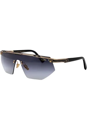 Cazal Akcesoria, Mężczyzna, Czarny, ONE SIZE, Stylowe okulary przeciwsłoneczne z filtrem UV