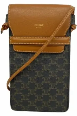 Céline Pre-owned, Kobieta, Czarny, ONE SIZE, Pre-owned Canvas celine-bags