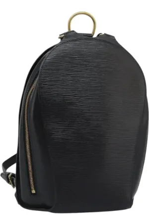 LOUIS VUITTON Pre-owned, Kobieta, Czarny, ONE SIZE, Skóra, Pre-owned Leather backpacks