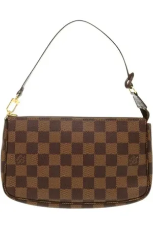 LOUIS VUITTON Pre-owned, Kobieta, brązowy, ONE SIZE, Pre-owned płócienne torby Louis Vuitton