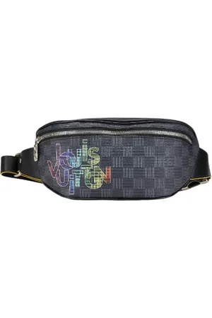 LOUIS VUITTON Pre-owned, Kobieta, Czarny, ONE SIZE, Skóra, Pre-owned płócienne torby Louis Vuitton