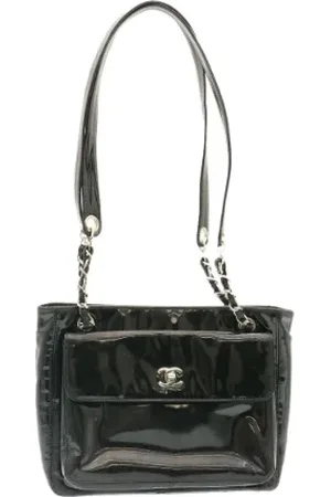 CHANEL Pre-owned, Kobieta, Czarny, ONE SIZE, Skóra, Pre-owned Leather chanel-bags