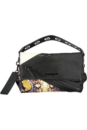 Desigual Torebki, Kobieta, Czarny, ONE SIZE, Torebki i akcesoria
