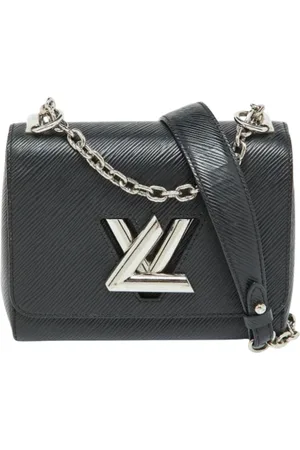 LOUIS VUITTON Pre-owned, Kobieta, Czarny, ONE SIZE, Pre-owned skórzane torby Louis Vuitton
