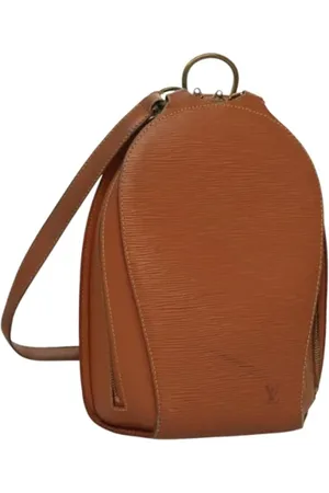 LOUIS VUITTON Pre-owned, Kobieta, brązowy, ONE SIZE, Skóra, Pre-owned Leather backpacks