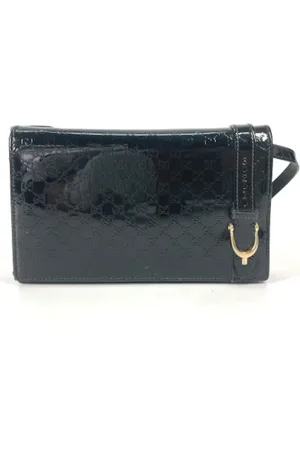 Gucci Pre-owned, Kobieta, Czarny, ONE SIZE, Pre-owned Other wallets