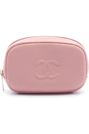CHANEL Pre-owned, Kobieta, Różowy, ONE SIZE, Skóra, Pre-owned Leather chanel-bags