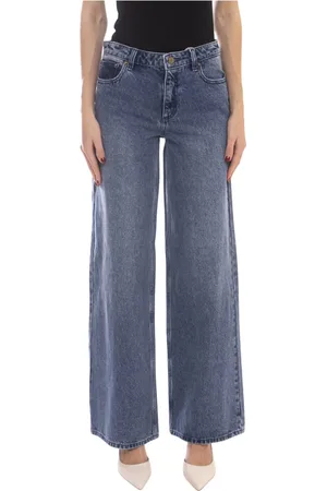 Michael Kors Jeansy, Kobieta, Niebieski, 2XS, Stylowe Damskie Spodnie Union Wash