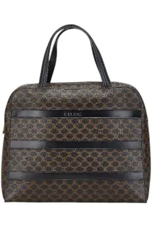 Céline Pre-owned, Kobieta, brązowy, ONE SIZE, Skóra, Pre-owned Canvas handbags