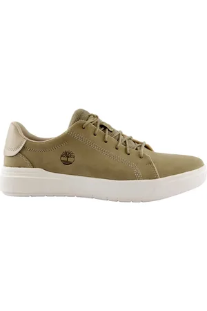 Timberland Buty, Mężczyzna, Beżowy, 41 1/2 EU, Stylowe Botki Petrified