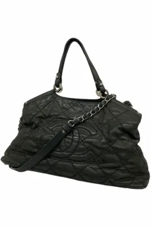 CHANEL Pre-owned, Kobieta, Czarny, ONE SIZE, Skóra, Pre-owned Leather chanel-bags