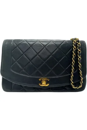 CHANEL Pre-owned, Kobieta, Czarny, ONE SIZE, Skóra, Pre-owned Leather chanel-bags