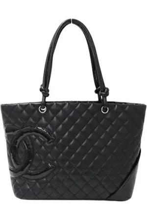 CHANEL Pre-owned, Kobieta, Czarny, ONE SIZE, Skóra, Pre-owned Leather chanel-bags