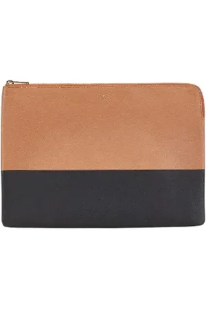 Céline Pre-owned, Kobieta, brązowy, ONE SIZE, Skóra, Pre-owned Leather clutches