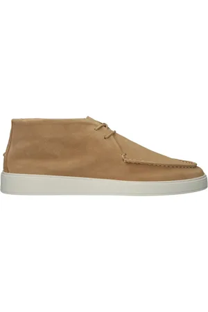 Blackstone Buty, Mężczyzna, Beżowy, 44 EU, Zuko Luca MID - Soul - Chukka
