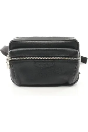 LOUIS VUITTON Pre-owned, Kobieta, Czarny, ONE SIZE, Skóra, Pre-owned skórzane torby Louis Vuitton